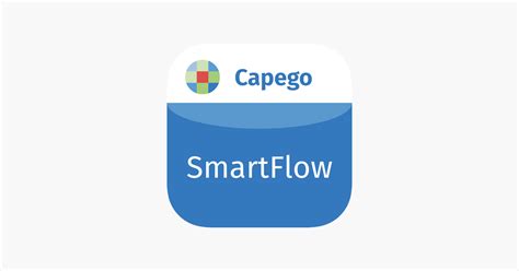 ‎Capego SmartFlow on the App Store.